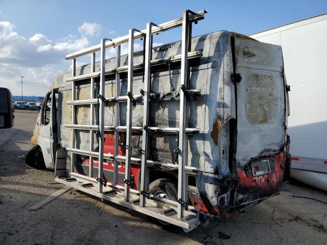 3C6TRVDG9JE118894 - 2018 RAM PROMASTER 2500 HIGH BURN photo 2