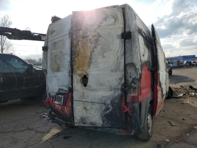 3C6TRVDG9JE118894 - 2018 RAM PROMASTER 2500 HIGH BURN photo 3