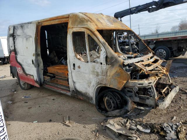 3C6TRVDG9JE118894 - 2018 RAM PROMASTER 2500 HIGH BURN photo 4