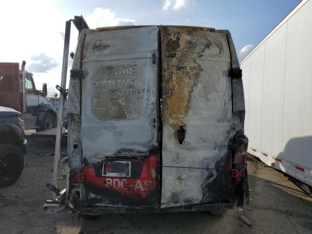 3C6TRVDG9JE118894 - 2018 RAM PROMASTER 2500 HIGH BURN photo 6