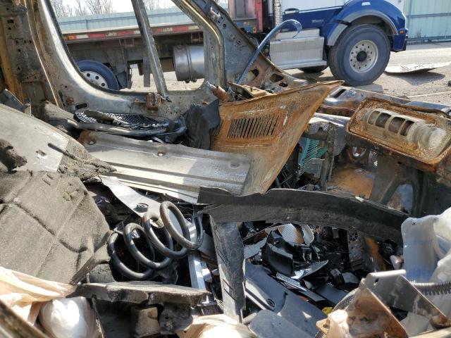 3C6TRVDG9JE118894 - 2018 RAM PROMASTER 2500 HIGH BURN photo 8