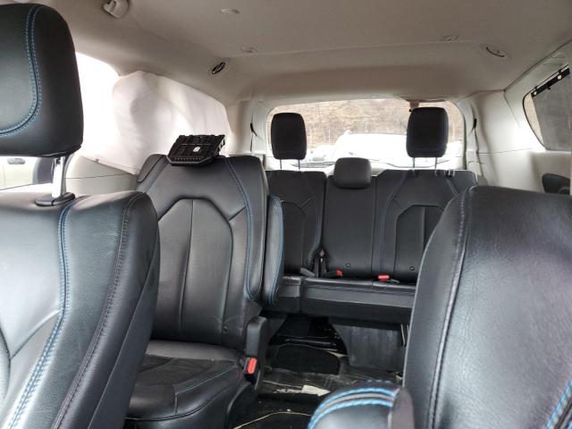 2C4RC1BGXMR574003 - 2021 CHRYSLER PACIFICA TOURING L Boz foto 10