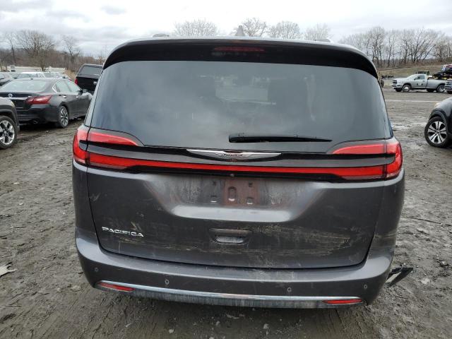 2C4RC1BGXMR574003 - 2021 CHRYSLER PACIFICA TOURING L Boz foto 6