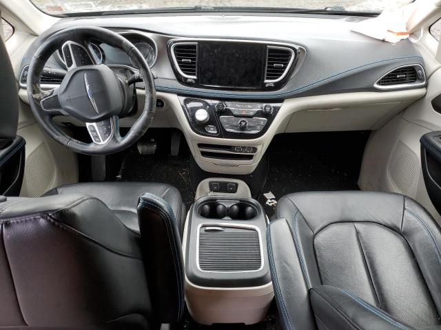 2C4RC1BGXMR574003 - 2021 CHRYSLER PACIFICA TOURING L Boz foto 8