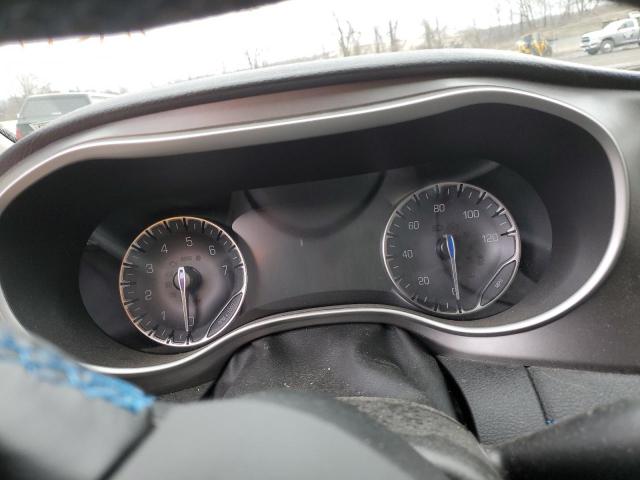 2C4RC1BGXMR574003 - 2021 CHRYSLER PACIFICA TOURING L Boz foto 9