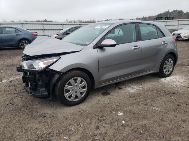 3KPA25AD0PE597505 - 2023 KIA RIO S SILVER photo 1