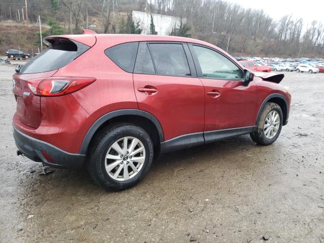 JM3KE4CE0D0118992 - 2013 MAZDA CX-5 TOURING RED photo 3