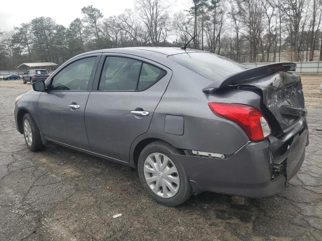 3N1CN7AP4GL909393 - 2016 NISSAN VERSA S CHARCOAL photo 2