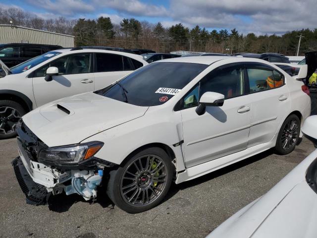 2019 SUBARU WRX STI, 