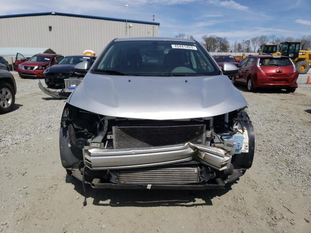 1G1JF5SB1J4136140 - 2018 CHEVROLET SONIC PREMIER SILVER photo 5