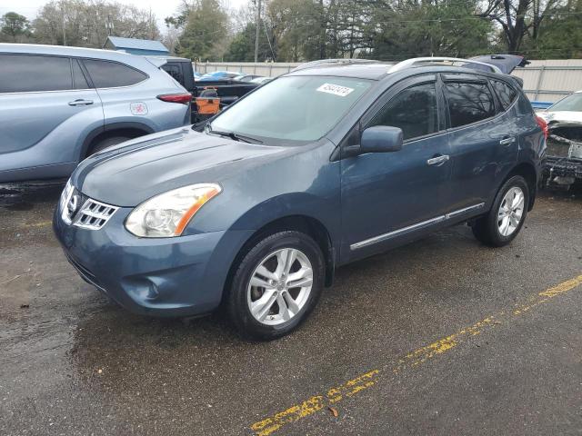 2013 NISSAN ROGUE S, 