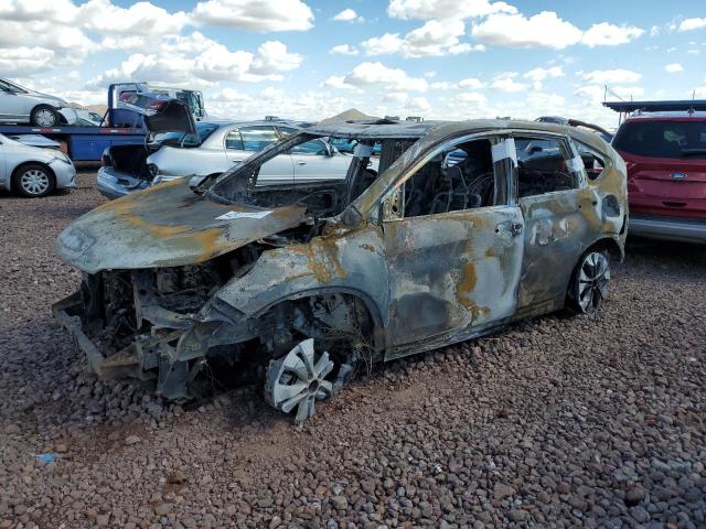 2012 HONDA CR-V EXL, 