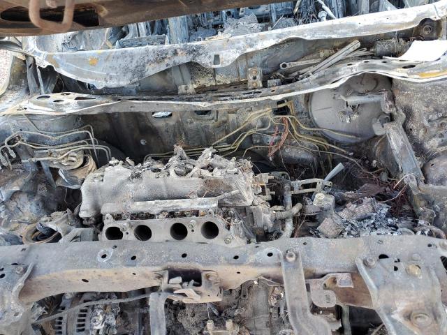 JHLRM4H74CC013280 - 2012 HONDA CR-V EXL 烧焦的 照片 11