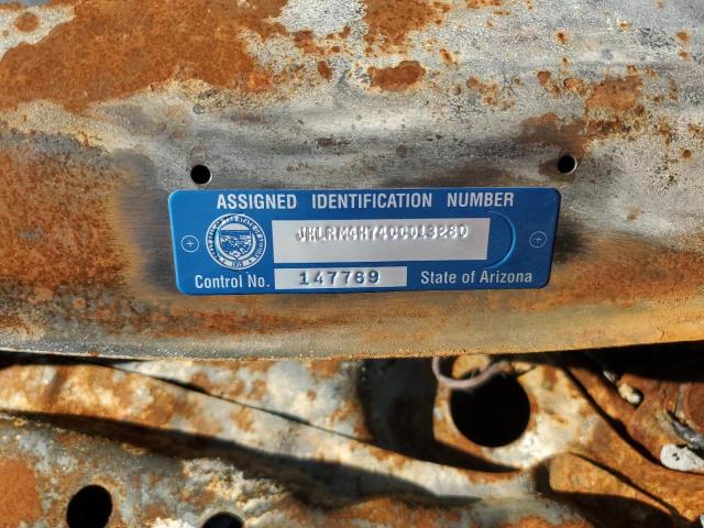 JHLRM4H74CC013280 - 2012 HONDA CR-V EXL 烧焦的 照片 12