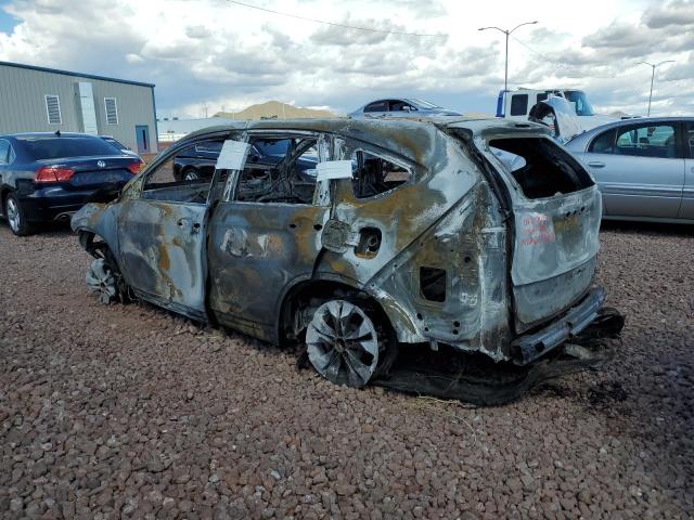 JHLRM4H74CC013280 - 2012 HONDA CR-V EXL 烧焦的 照片 2