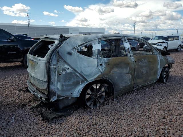 JHLRM4H74CC013280 - 2012 HONDA CR-V EXL 烧焦的 照片 3