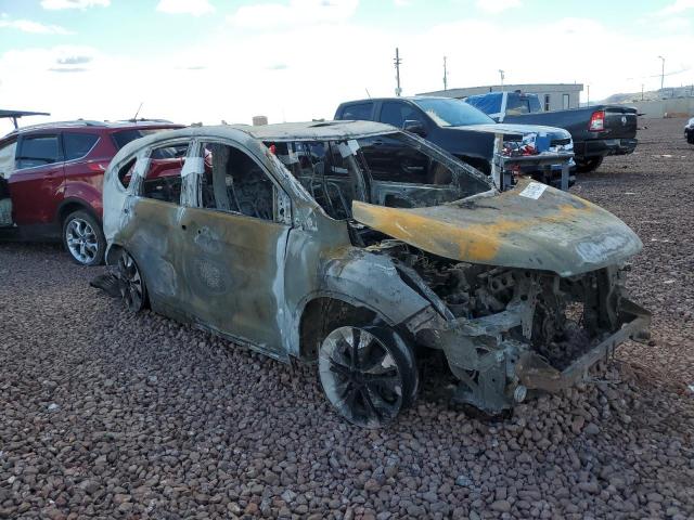 JHLRM4H74CC013280 - 2012 HONDA CR-V EXL 烧焦的 照片 4