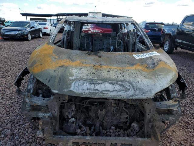 JHLRM4H74CC013280 - 2012 HONDA CR-V EXL 烧焦的 照片 5