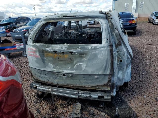 JHLRM4H74CC013280 - 2012 HONDA CR-V EXL 烧焦的 照片 6