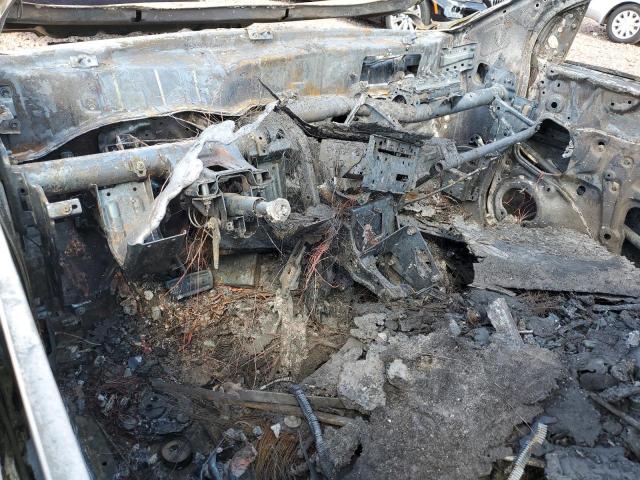 JHLRM4H74CC013280 - 2012 HONDA CR-V EXL 烧焦的 照片 8