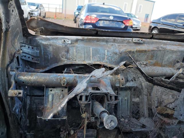 JHLRM4H74CC013280 - 2012 HONDA CR-V EXL 烧焦的 照片 9