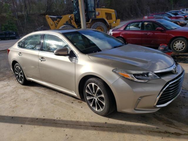 4T1BK1EB3GU213350 - 2016 TOYOTA AVALON XLE BEIGE photo 4