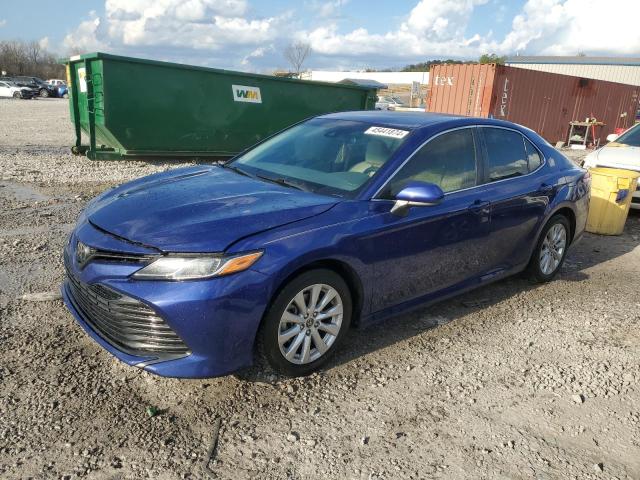 2018 TOYOTA CAMRY L, 