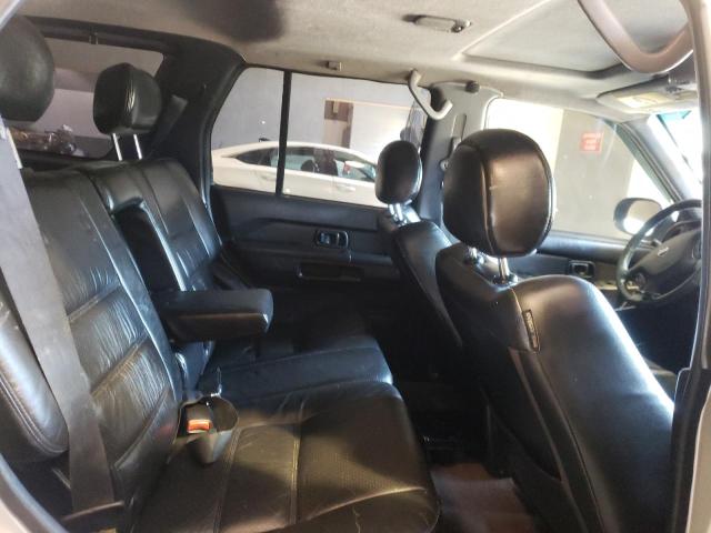 JN8DR09Y22W743201 - 2002 NISSAN PATHFINDER LE 银色 照片 11