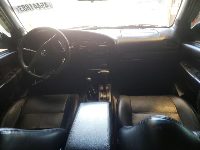 JN8DR09Y22W743201 - 2002 NISSAN PATHFINDER LE 银色 照片 8