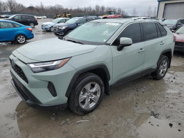 2022 TOYOTA RAV4 XLE, 