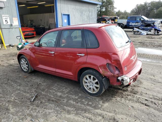 3A8FY58B68T157576 - 2008 CHRYSLER PT CRUISER TOURING RED photo 2