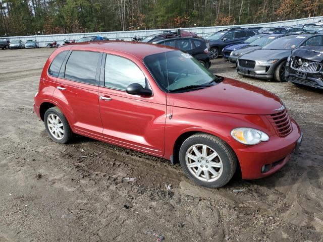 3A8FY58B68T157576 - 2008 CHRYSLER PT CRUISER TOURING RED photo 4