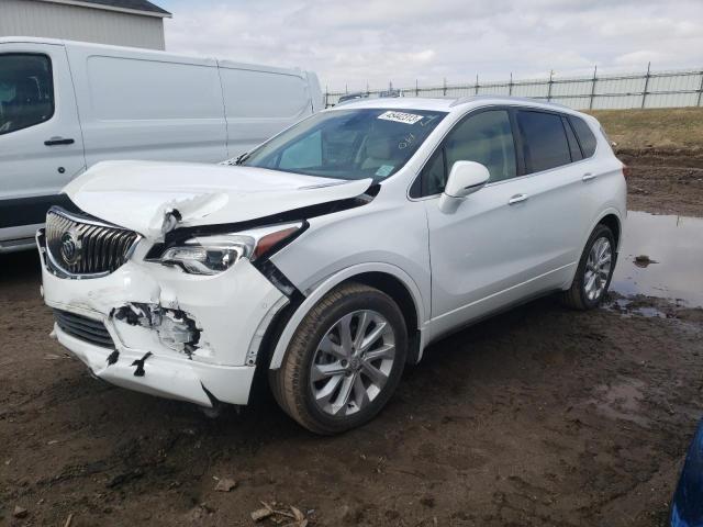 LRBFXFSX6HD018301 - 2017 BUICK ENVISION PREMIUM II Ağ foto 1