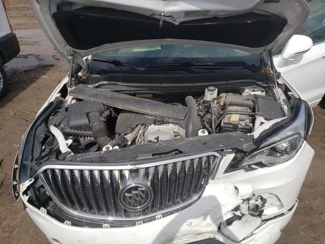 LRBFXFSX6HD018301 - 2017 BUICK ENVISION PREMIUM II Ağ foto 12