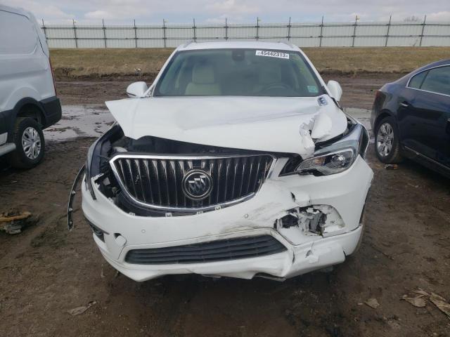 LRBFXFSX6HD018301 - 2017 BUICK ENVISION PREMIUM II Ağ foto 5