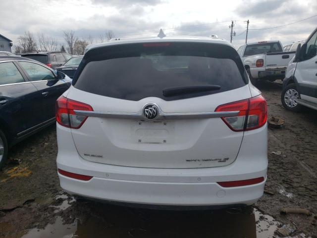 LRBFXFSX6HD018301 - 2017 BUICK ENVISION PREMIUM II Ağ foto 6