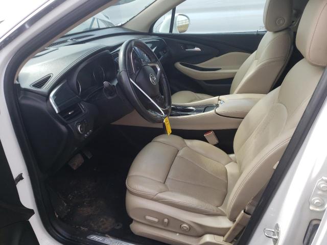 LRBFXFSX6HD018301 - 2017 BUICK ENVISION PREMIUM II Ağ foto 7