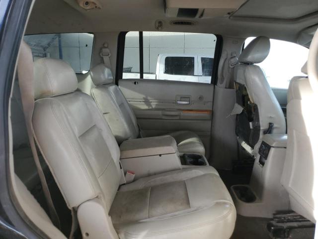 1A8HW58247F529696 - 2007 CHRYSLER ASPEN LIMITED 黑色 照片 11