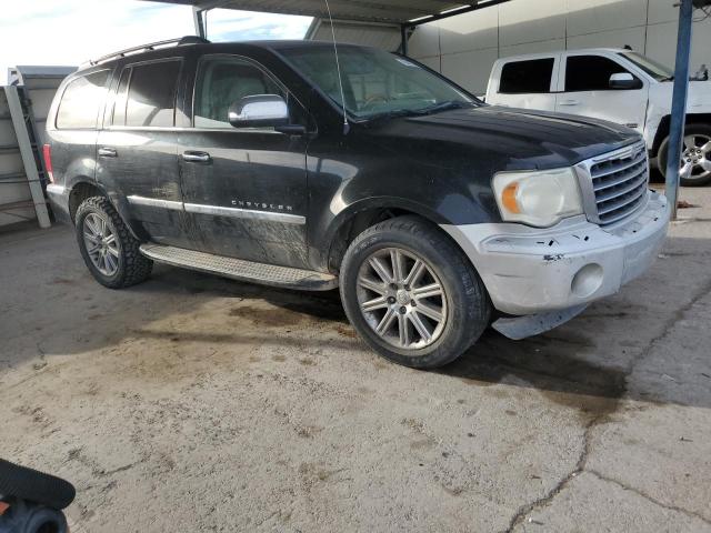 1A8HW58247F529696 - 2007 CHRYSLER ASPEN LIMITED BLACK photo 4