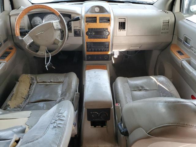 1A8HW58247F529696 - 2007 CHRYSLER ASPEN LIMITED 黑色 照片 8