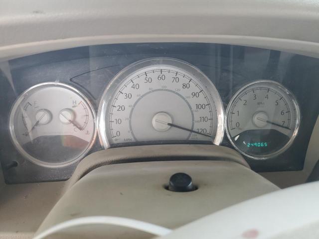 1A8HW58247F529696 - 2007 CHRYSLER ASPEN LIMITED 黑色 照片 9