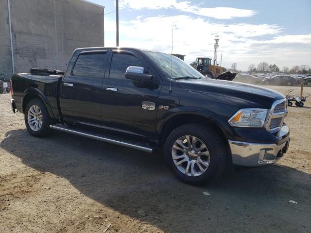 1C6RR7PT1FS668318 - 2015 RAM 1500 LONGHORN BLACK photo 4