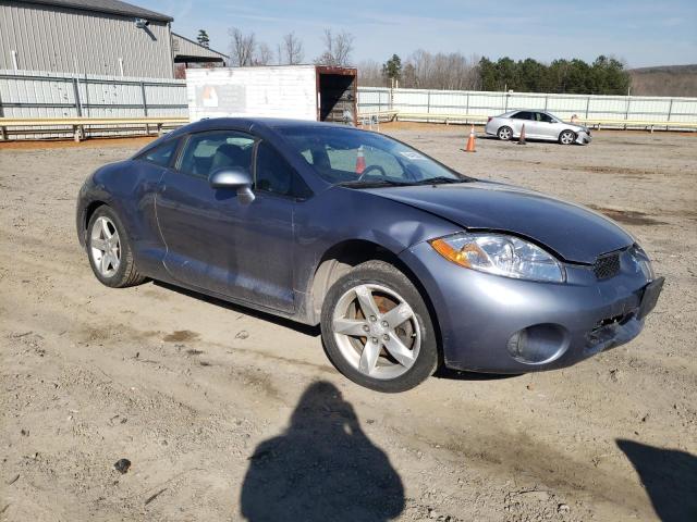 4A3AK24F68E023917 - 2008 MITSUBISHI ECLIPSE GS BLUE photo 4