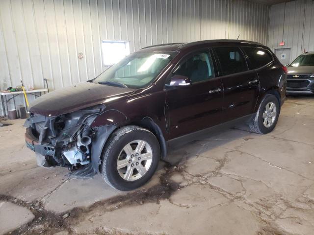 2010 CHEVROLET TRAVERSE LT, 