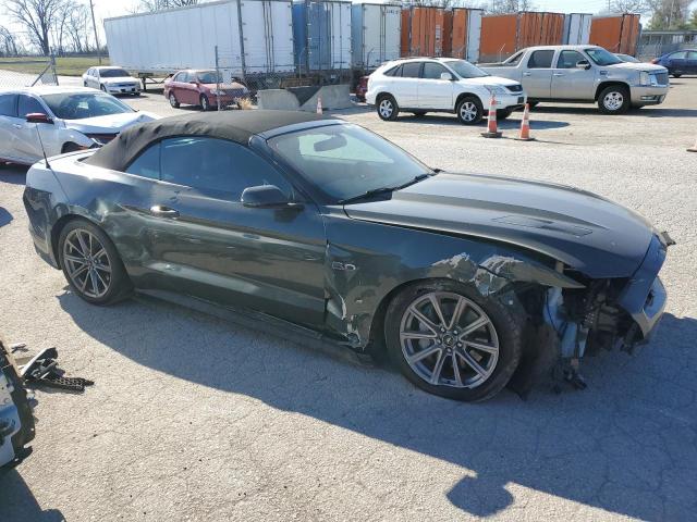 1FATP8FF4F5391061 - 2015 FORD MUSTANG GT CHARCOAL photo 4