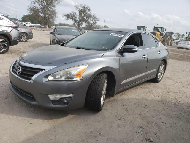 2015 NISSAN ALTIMA 2.5, 