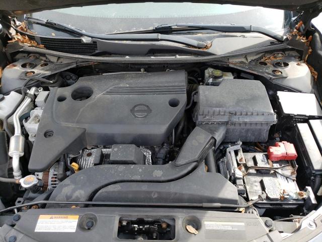 1N4AL3AP9FC113919 - 2015 NISSAN ALTIMA 2.5 GRAY photo 11