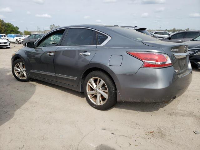 1N4AL3AP9FC113919 - 2015 NISSAN ALTIMA 2.5 GRAY photo 2