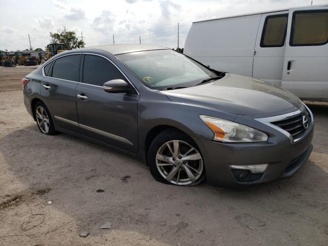 1N4AL3AP9FC113919 - 2015 NISSAN ALTIMA 2.5 GRAY photo 4