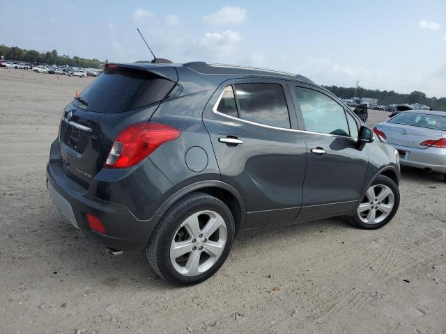 KL4CJASB4GB746216 - 2016 BUICK ENCORE GRAY photo 3